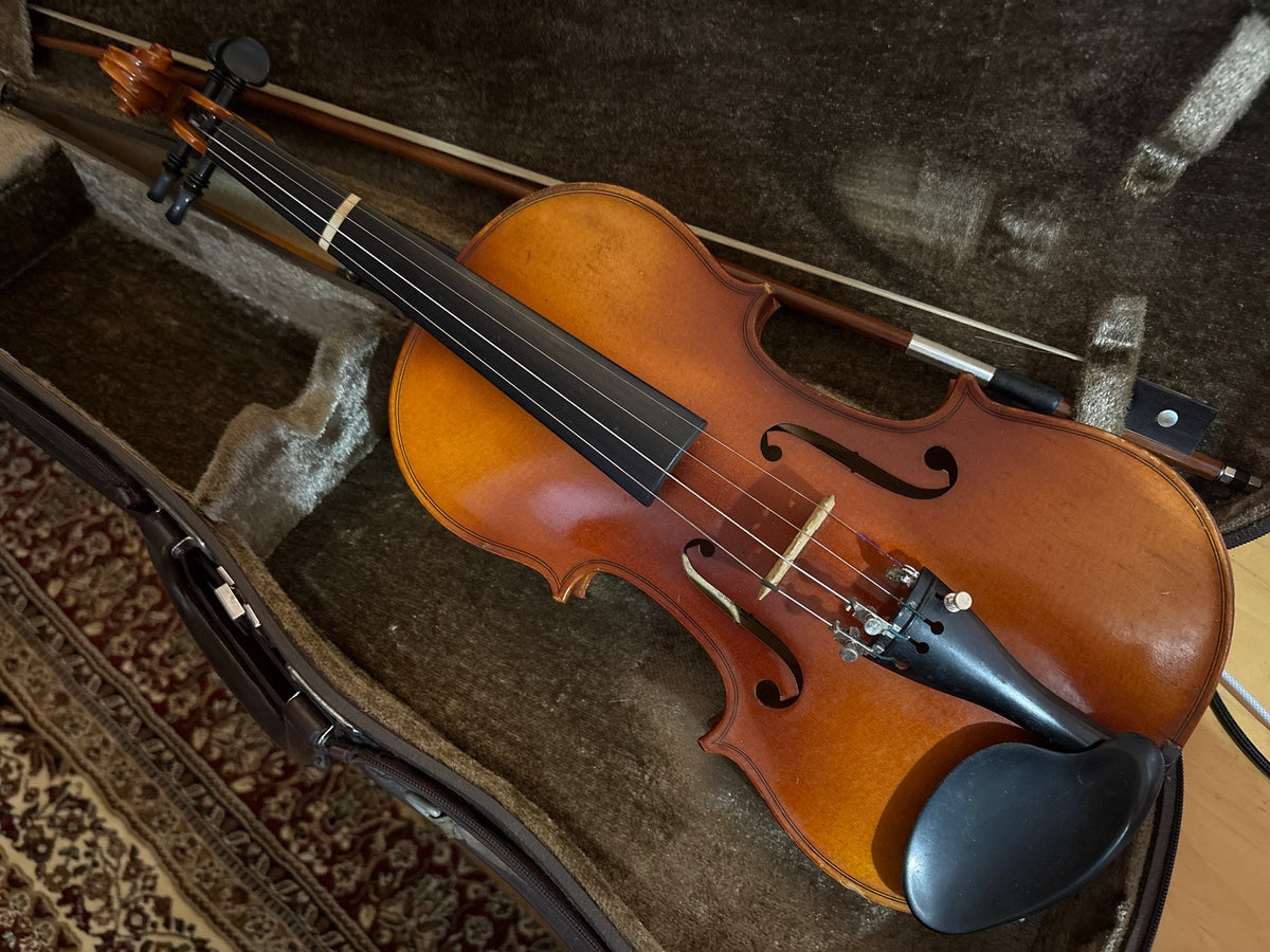 Kasuga Violin No200 1/4サイズ 1984 Kasuga Violin No200 1/4サイズ