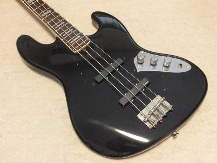 Greco 1977 Fujigen Made Jazz Bass JB-500 w/EMG