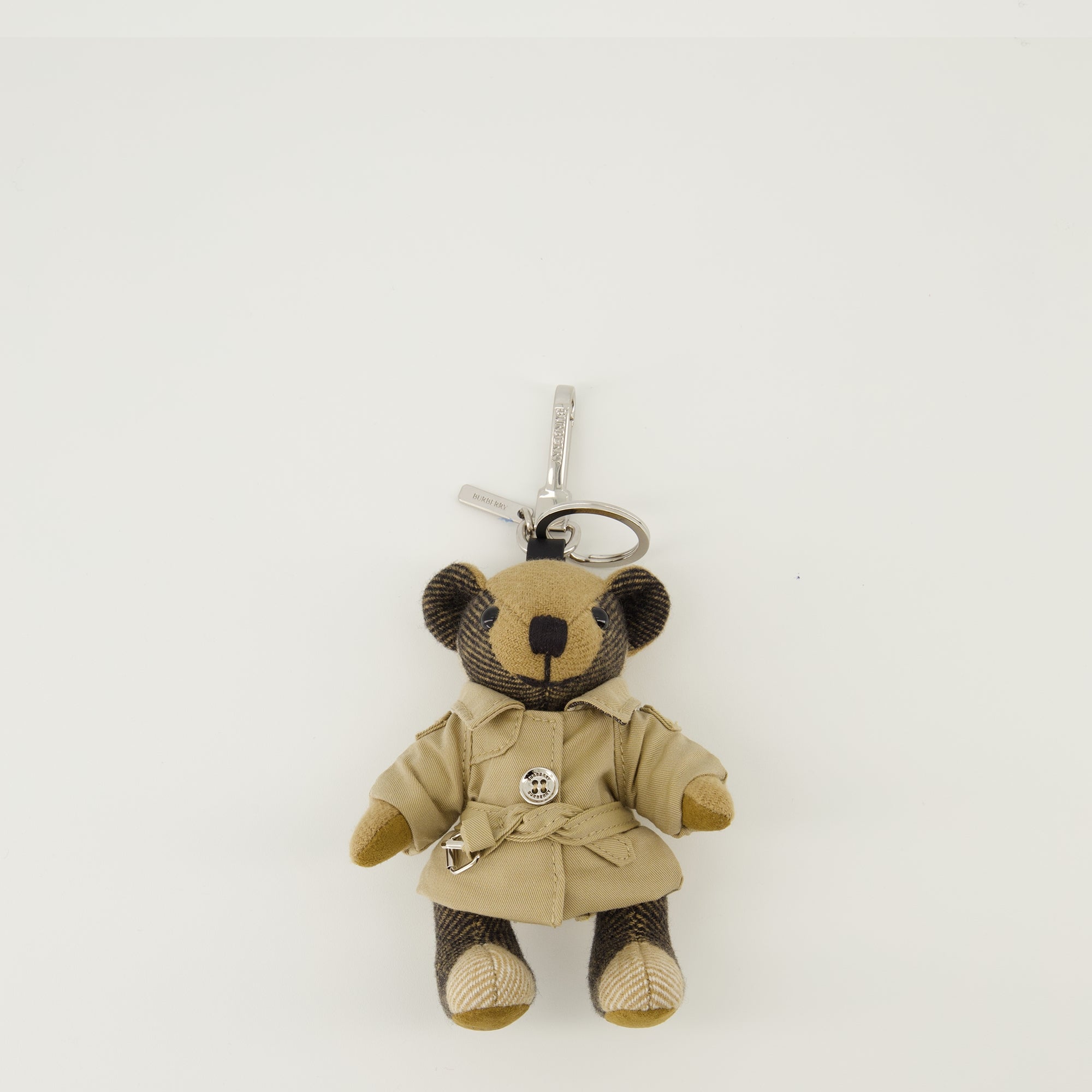 バーバリー テディベア キーホルダー BURBERRY バーバリー