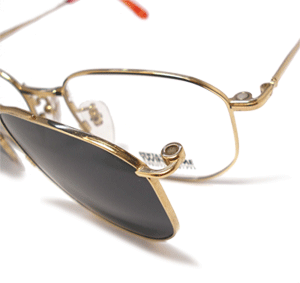 PENTAX TWINCOME(ペンタックス ツインカム) マグネット&サングラスメガネ