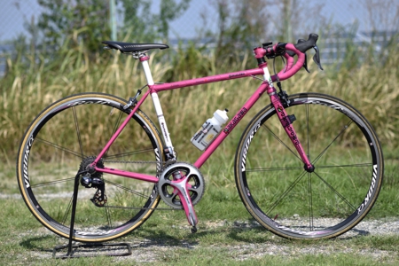 ナカガワカーボンハイブリッド Nakagawa cycles hybrid Nakagawa CW