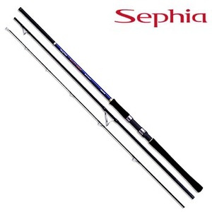 Sephia Salty Shot S806M エギングロッド 8'6