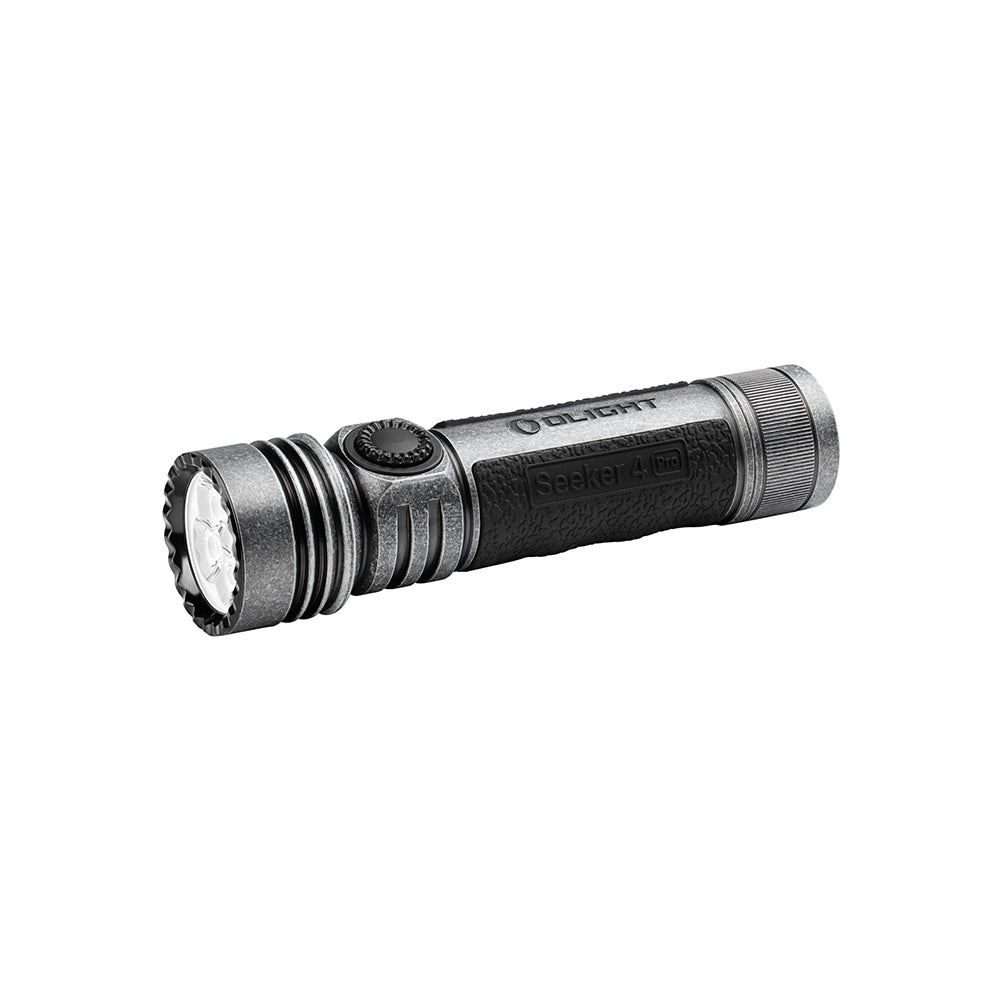 OLIGHT Seeker 4 Pro 4600lm High Power Flashlight – Nealsgadgets