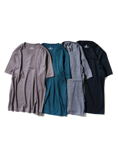 これよりコスパ良いTシャツあるなら持って来いよ！世界最高峰の素材と
