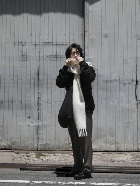 最高級素材をふんだんに使用！即完売したコスパ最強アイテム「 ヤク100
