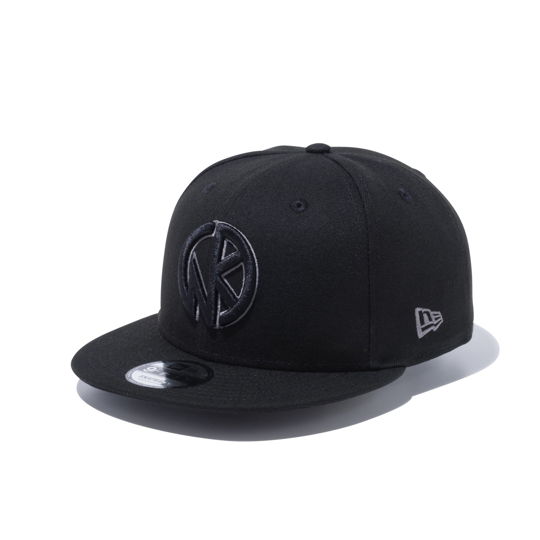 9FIFTY キン肉マン KINマーク ブラック | ニューエラオンラインストア