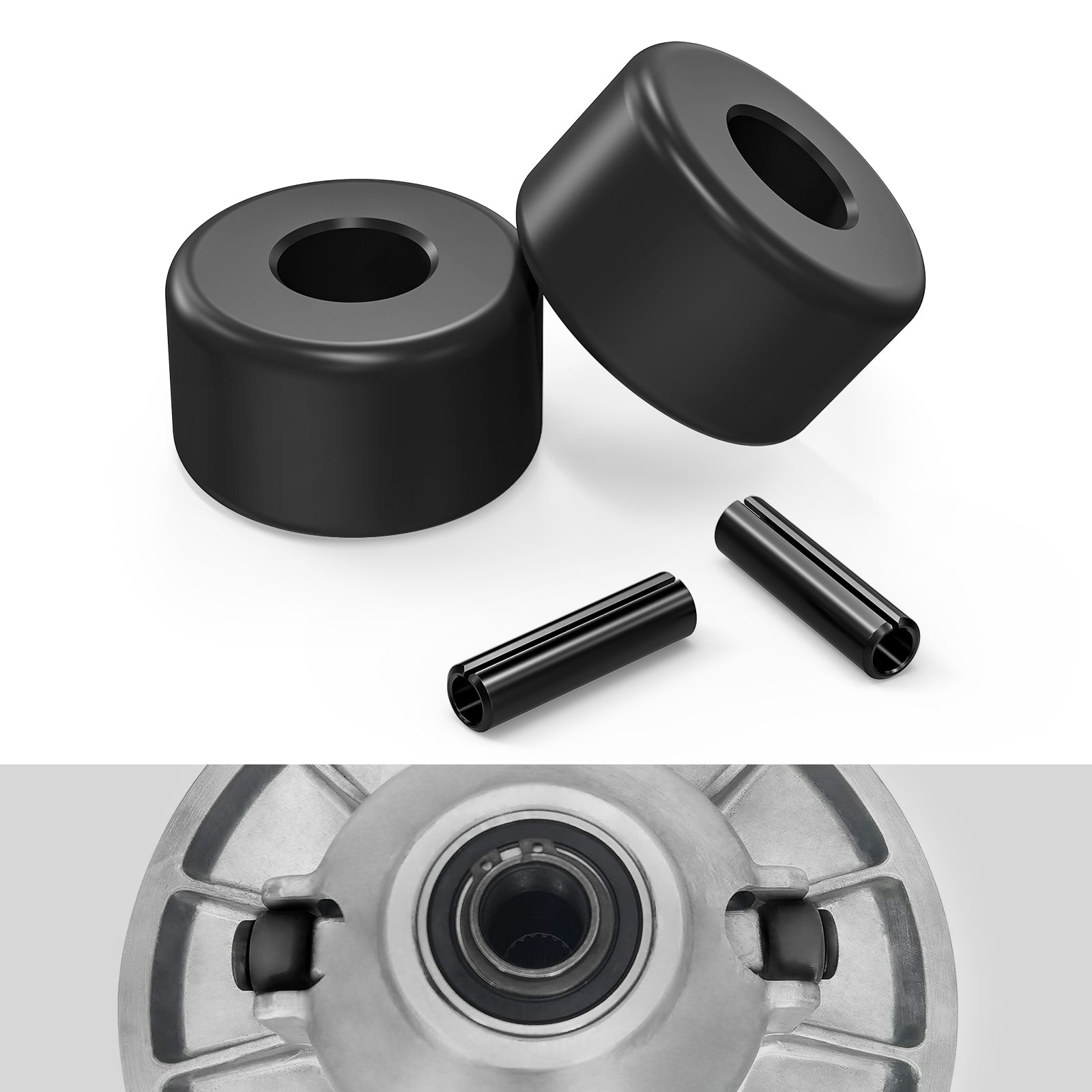 Polaris RZR 1000 Ranger Sportsman 570 Clutch Rollers Pins