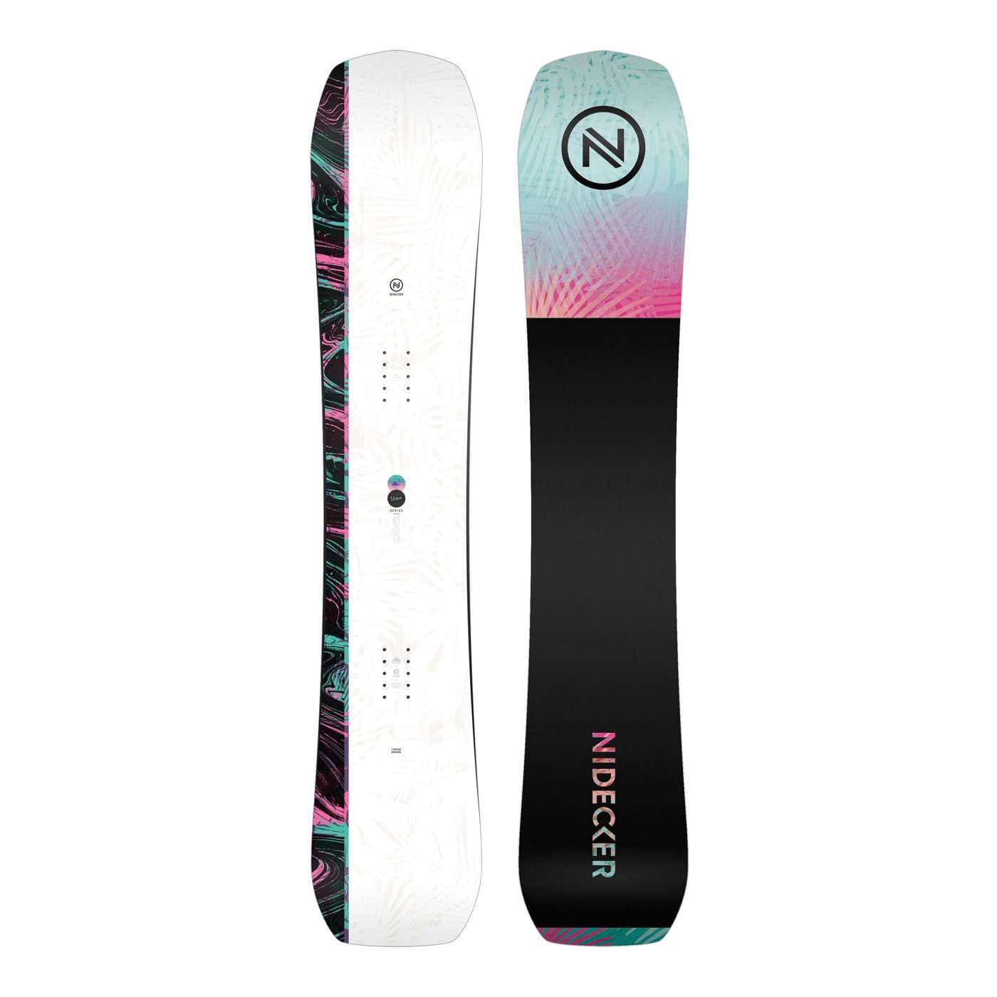 Venus 2026 | All-Terrain, All-Season | Nidecker | USA