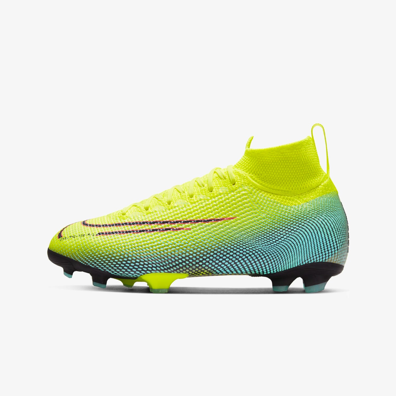 Jr. Mercurial Superfly 7 Elite MDS FG Big Kids' Firm-Ground Soccer Cle