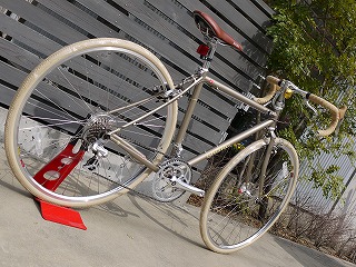 BRUNO 700C TOUR (ブルーノ 700C ツアー）｜名古屋の自転車店ニコー