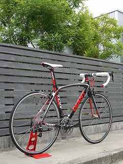 2011 GIANT TCR COMPOSITE SE｜名古屋の自転車店ニコー製作所