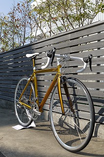 2012 FUJI BARRACUDA R 105 ｜名古屋の自転車店ニコー製作所
