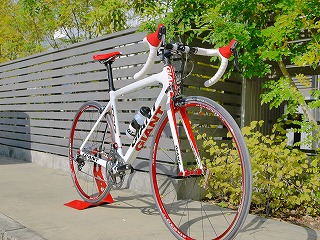 2010 GIANT TCR ADVANCED SE｜名古屋の自転車店ニコー製作所