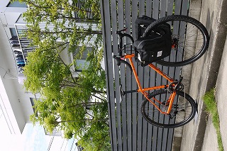 スペシャライズド AWOL x POLeR｜名古屋の自転車店ニコー製作所