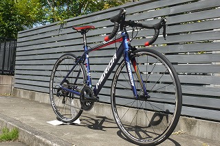 2018 MERIDA SCULTURA 700｜名古屋の自転車店ニコー製作所