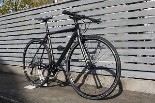 2019 CANNONDALE CAAD OPTIMO FLAT BAR｜名古屋の自転車店ニコー製作所