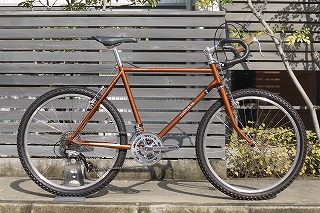 MARUISHI ENPEROR ツーリングフロンティア｜名古屋の自転車店ニコー製作所