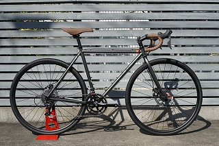 2020 FUJI FEATHER CX＋｜名古屋の自転車店ニコー製作所