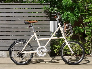 GIANT 2010モデル ESCAPE MINI｜名古屋の自転車店ニコー製作所