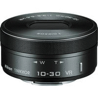 Nikon 1 NIKKOR VR 10-30mm PD-ZOOM Price Watch and Comparison