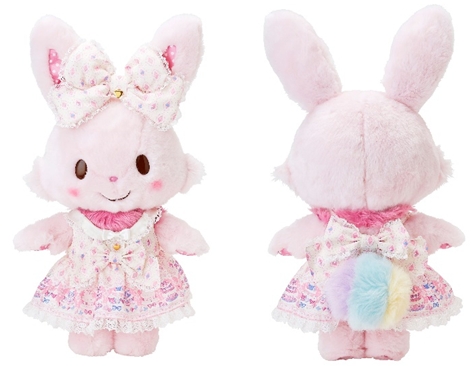 ピューロランドに『メルメルショップ』OPEN🎀 メルメルドールの