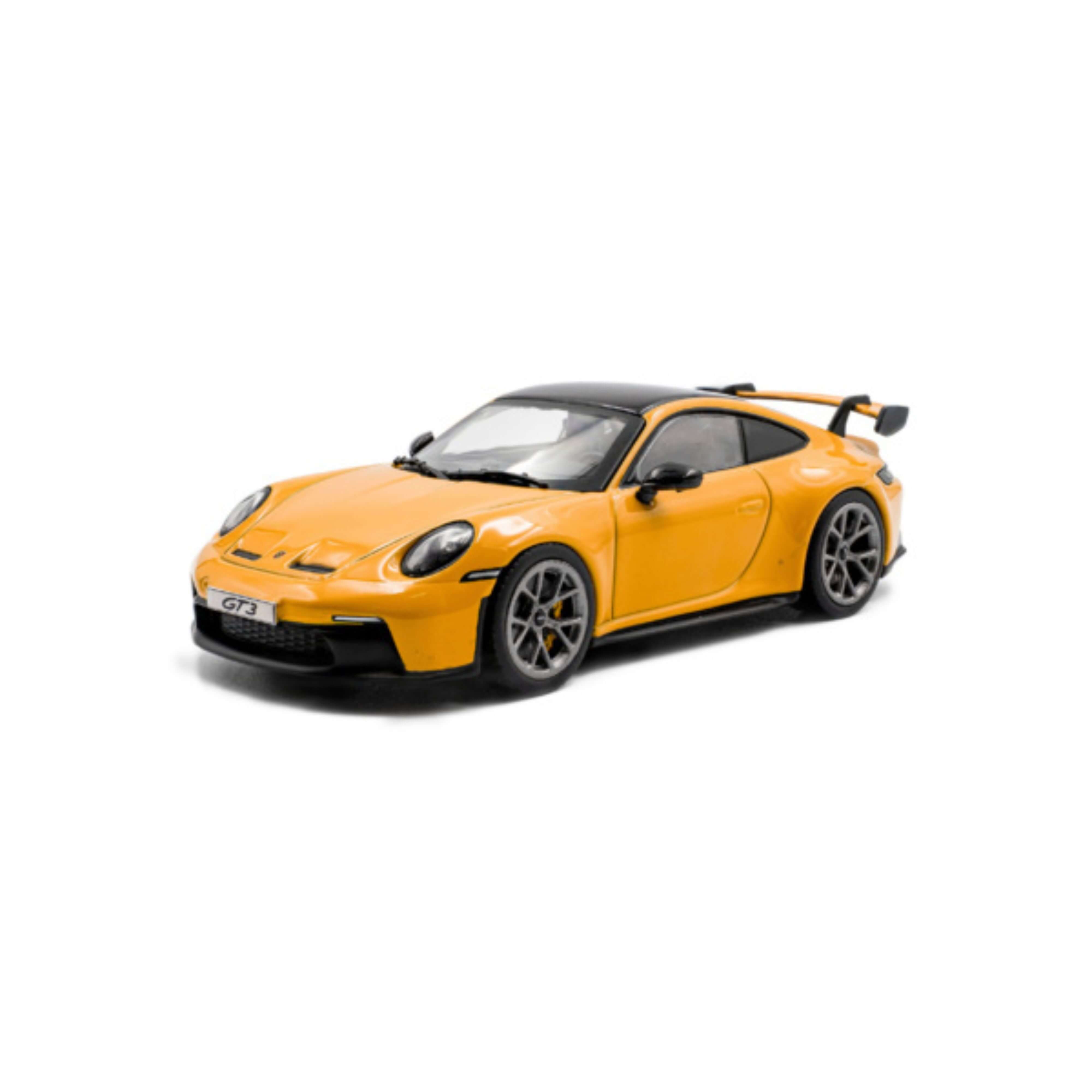 Porsche 911 (992) Gt3 Signal Yellow 2023 1:43 – Norev