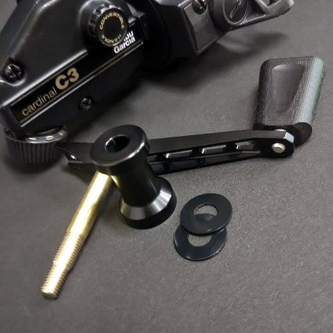 カーディナルROBO-CCハンドル