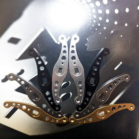 NSクラフト コスモフォース プラネット 花梨白瘤スタビライズドウッド