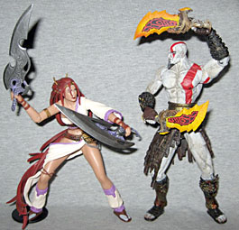 OAFE - Heavenly Sword: Nariko review