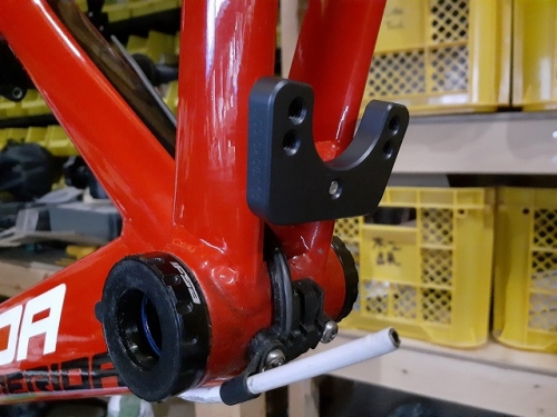 ピスト用ブレーキマウントIII型｜オンロード｜自転車｜製品｜小倉自転車