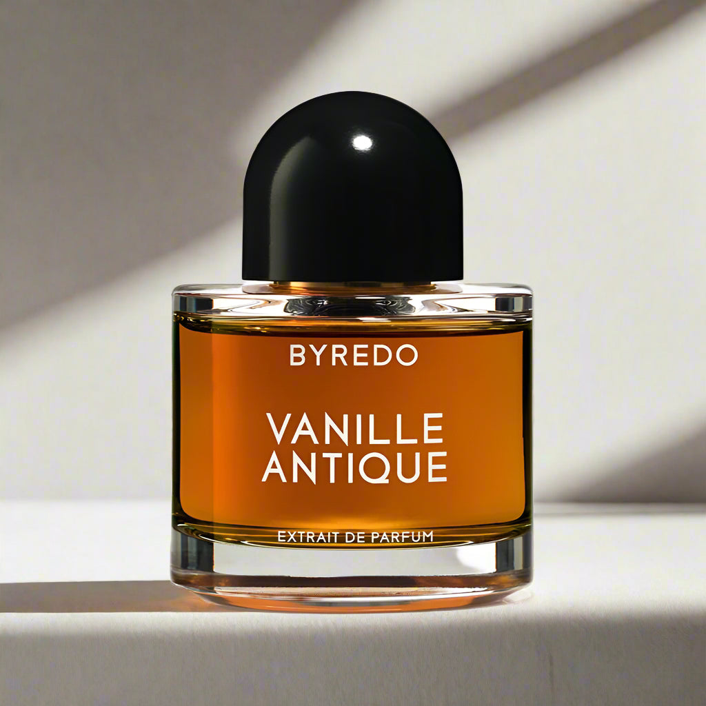 Byredo Parfums - Night Veils - Vanille Antique | Olfactoryfactoryllc