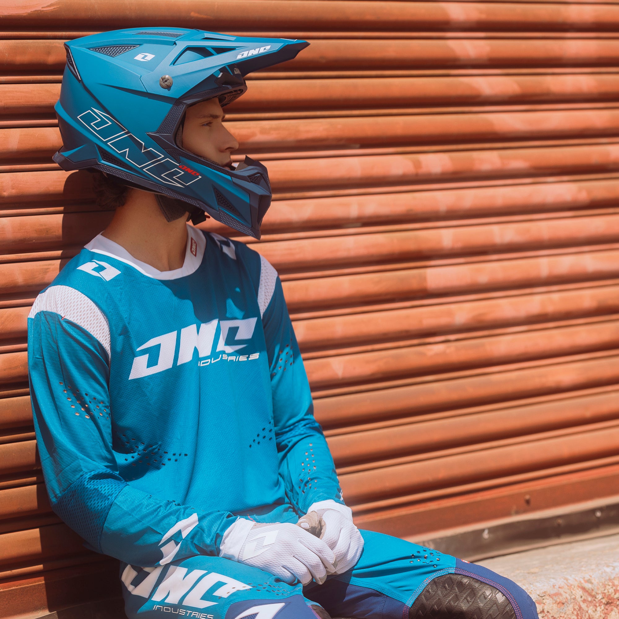 ウェア Pro Race Mitt Galaxy Blue S Blue Adult Motocross Helmet