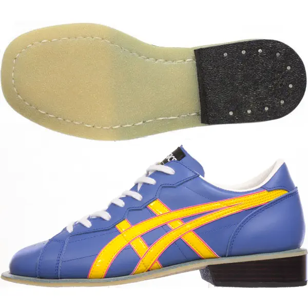 稀有 アシックスタイガー asics tiger ウエイトリフティングシューズ