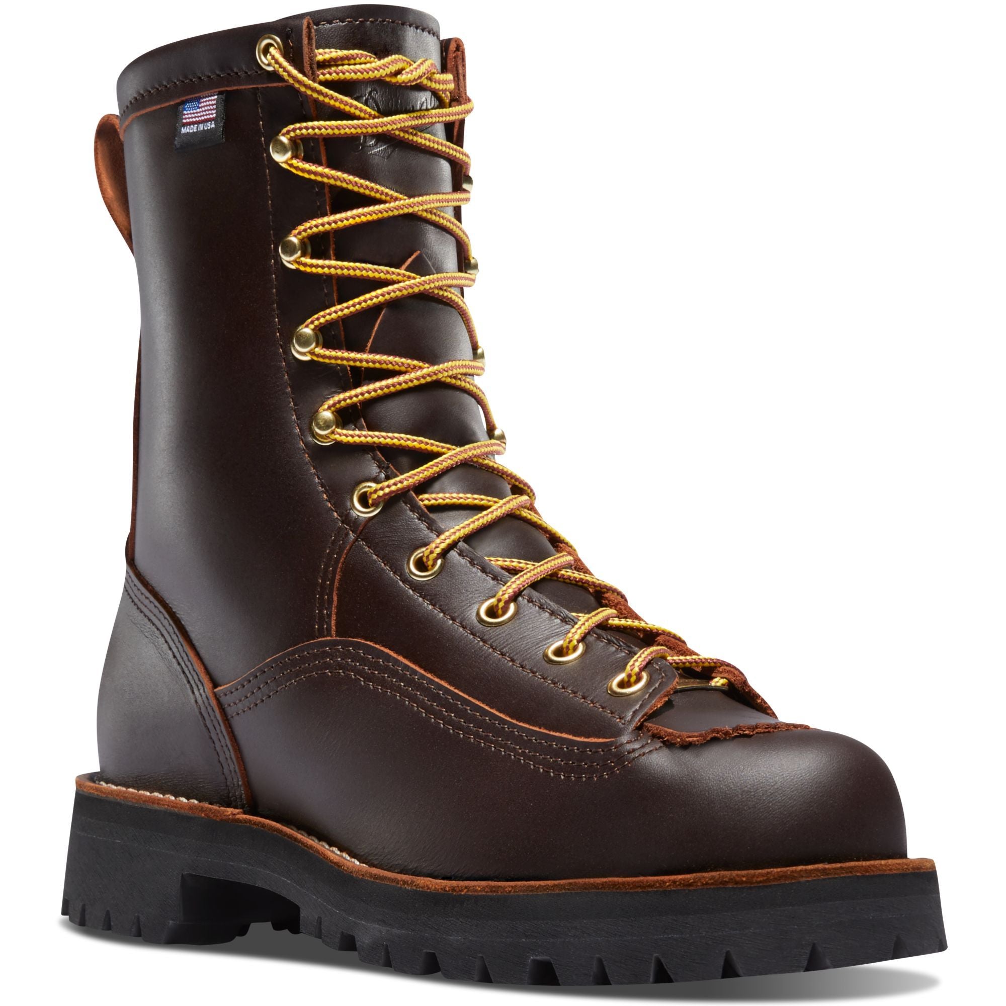 Danner Men's Rain Forest USA Made 8