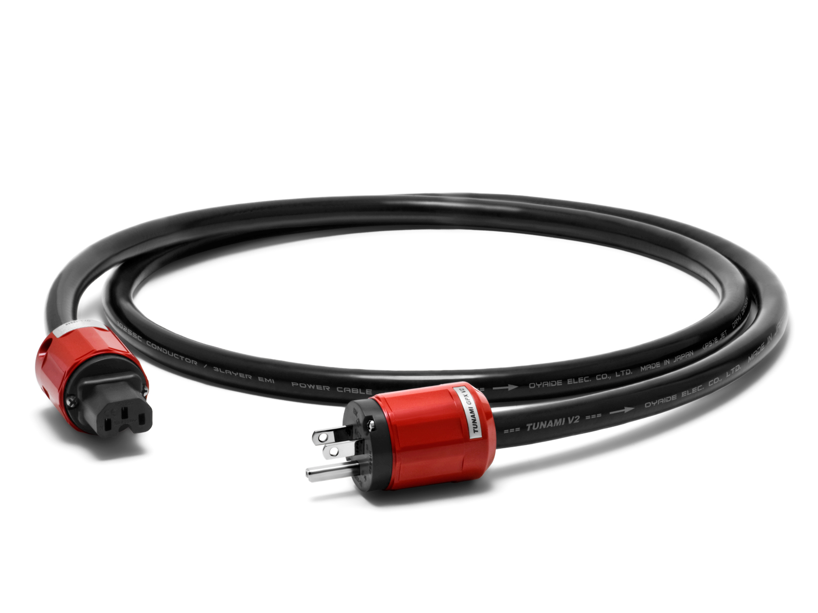 oyaide.com :: TUNAMI GPX V2