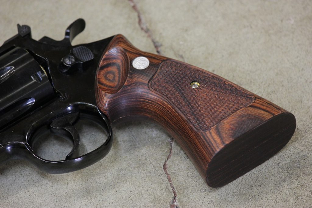 Before→After】タナカワークス社製 S&W M29（Nフレーム・スクエア