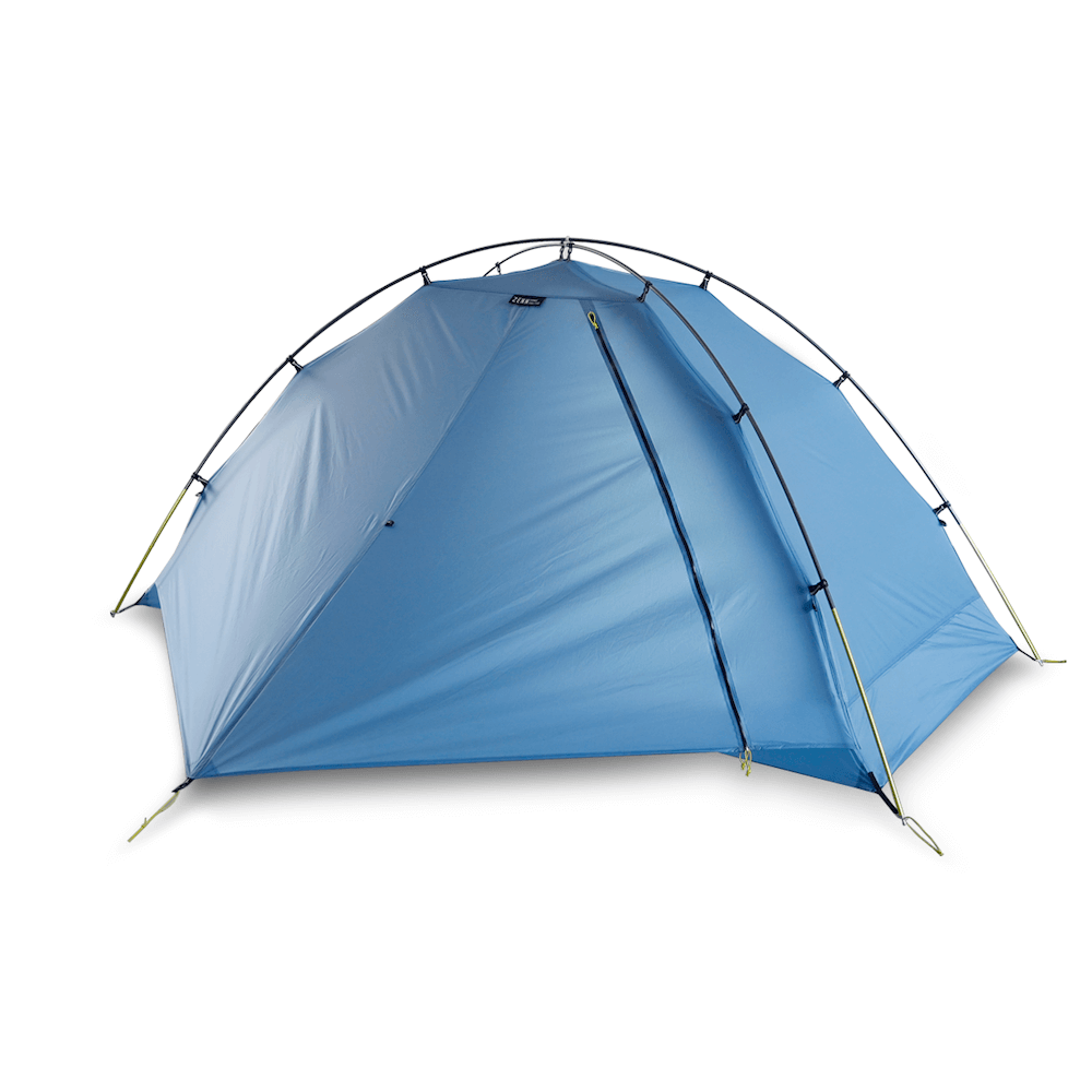 ZENN DOME SHELTER – PAAGOWORKS