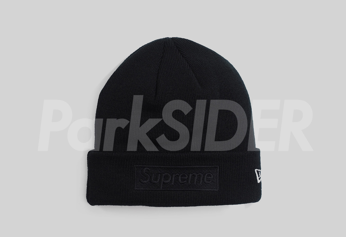 Supreme - New Era Tonal Box Logo Beanie - ParkSIDER