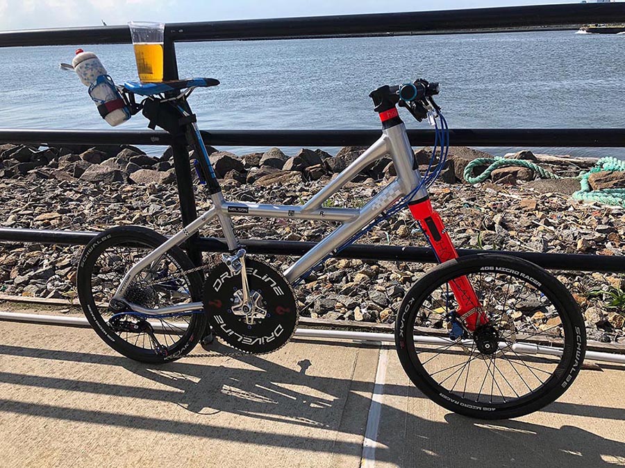 Cannondale Hooligan 2017 