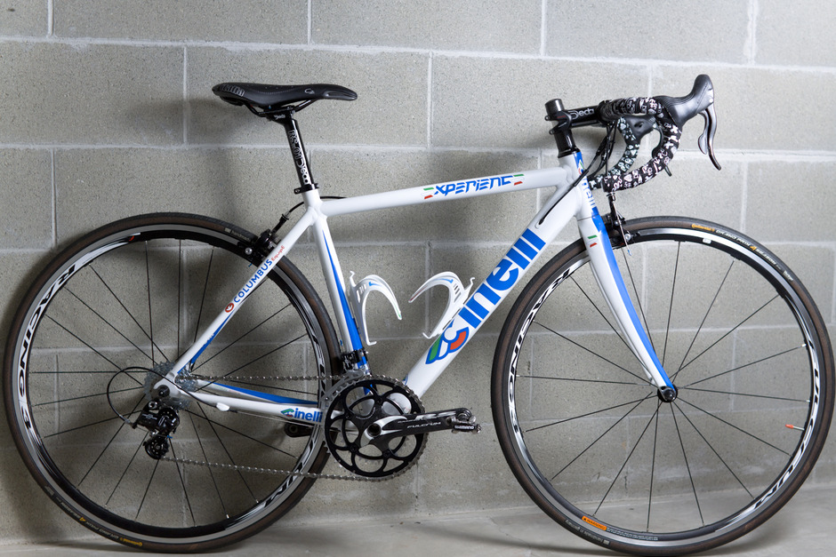 Cinelli Experience 2012 - Pedal Room