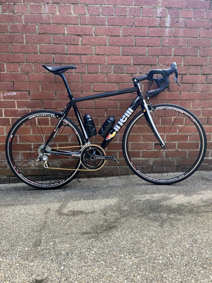 2012 Cinelli Experience - Pedal Room