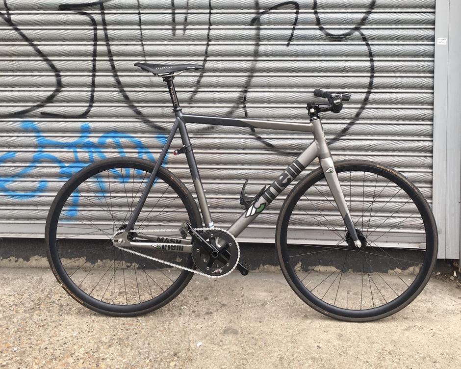 Cinelli Mash Bolt 2.0 - Pedal Room