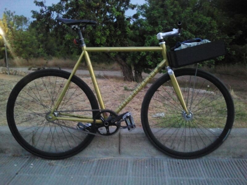 Dosnoventa Montecarlo - Pedal Room