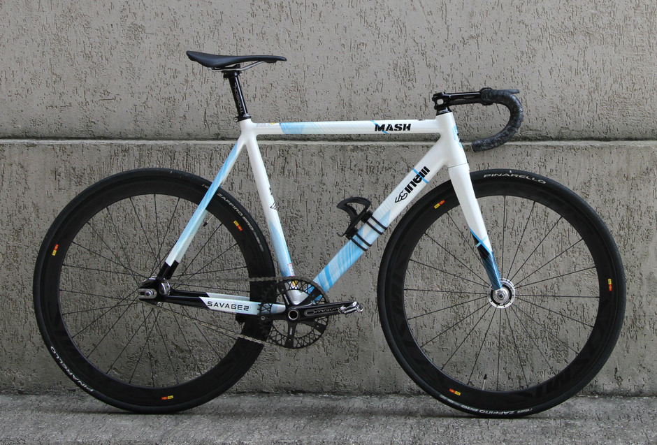 Mash Parallax 2016 Size L - Pedal Room