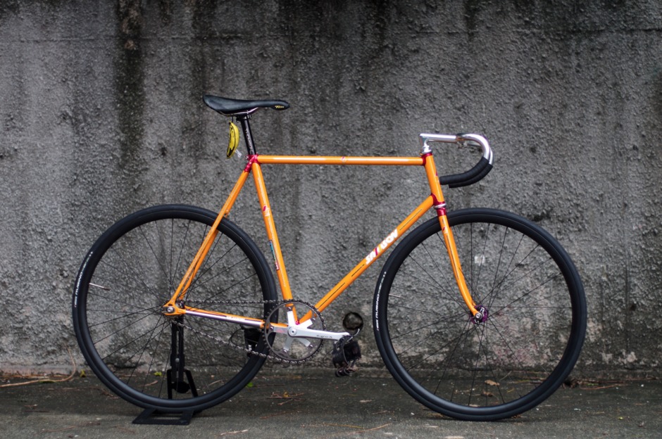 SAMSON NJS ピストバイク 完成車 Samson サムソン ピストバイク