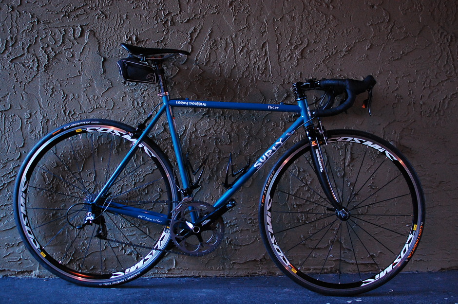 Surly Pacer - Pedal Room