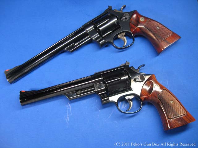 M29 44マグナム/ : Peko's gun Box