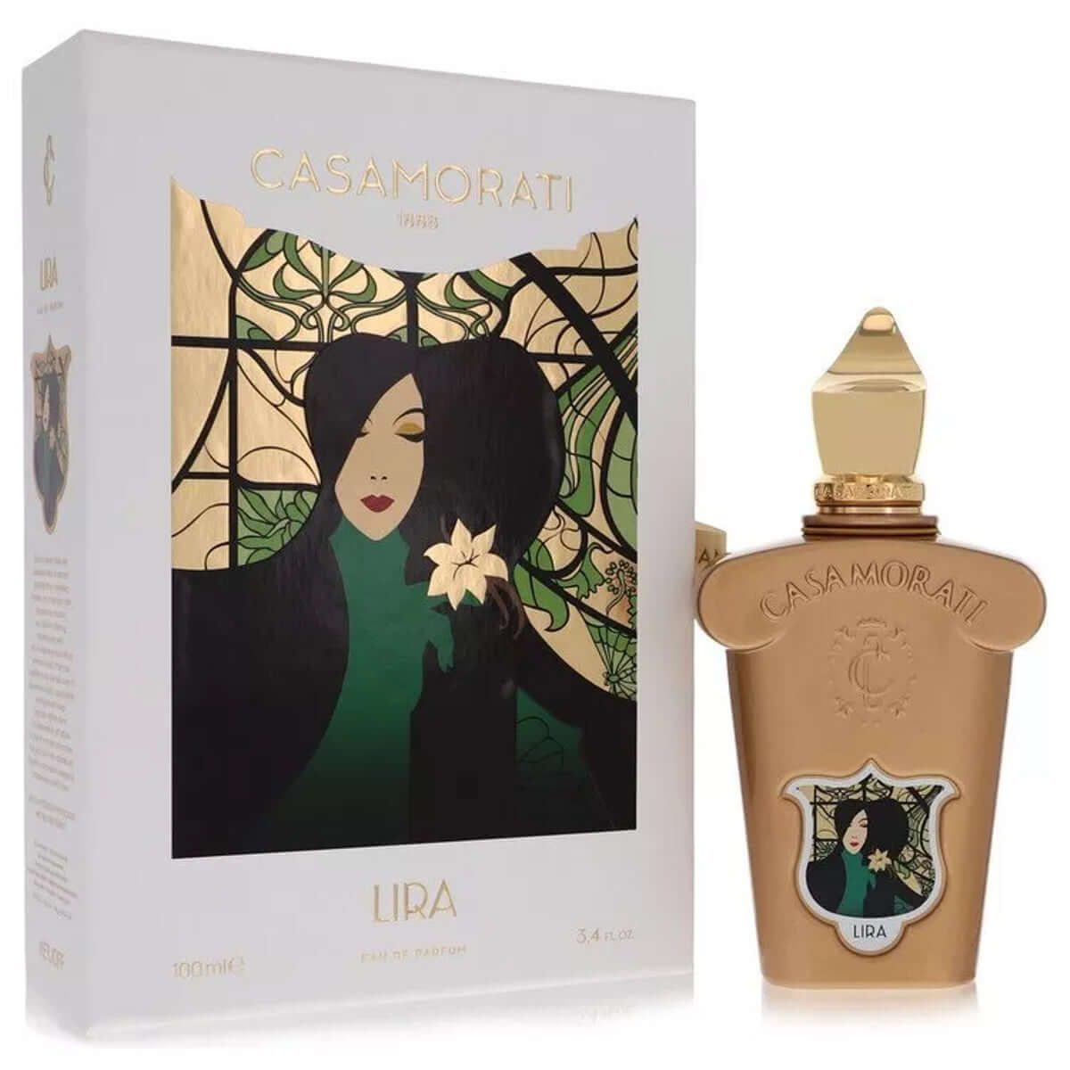 Casamorati 1888 Lira by Xerjoff perfume Her EDP 3.4 oz