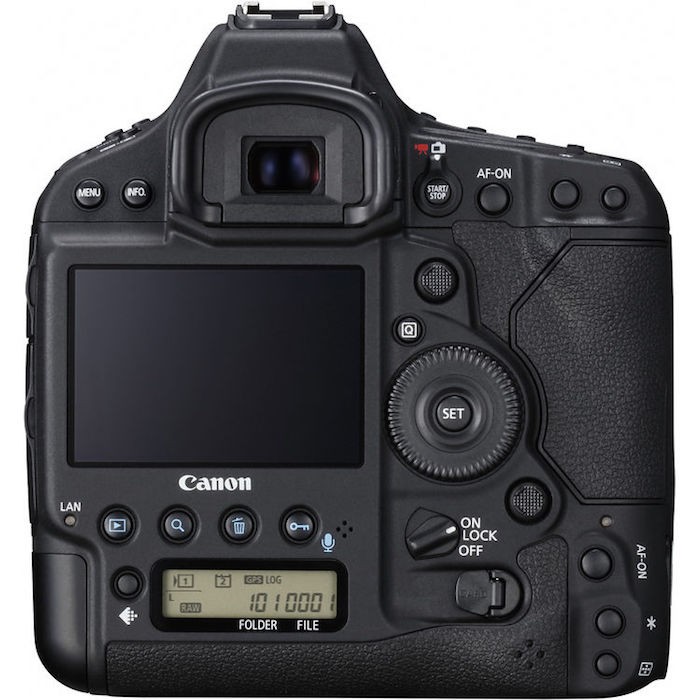 Canon Officially Unveils the EOS-1D X Mark II