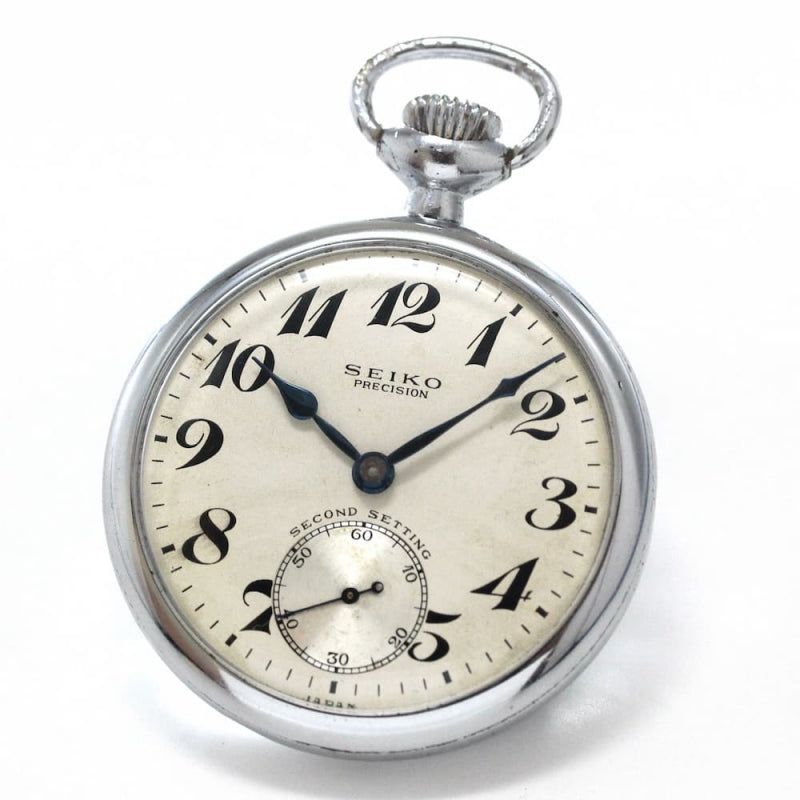 SEIKO】JR東海 懐中時計 7C21-0A12(H21 新大阪) 稼動品 SEIKO】JR東海